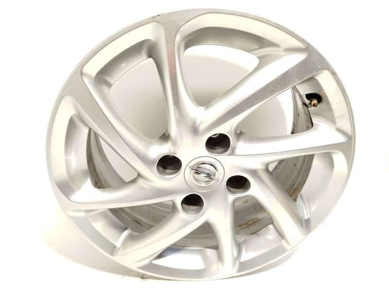 Recambio de llanta para opel corsa f (p2jo) 1.2 (68) referencia OEM IAM 39182180 9832274880 - Negro 2