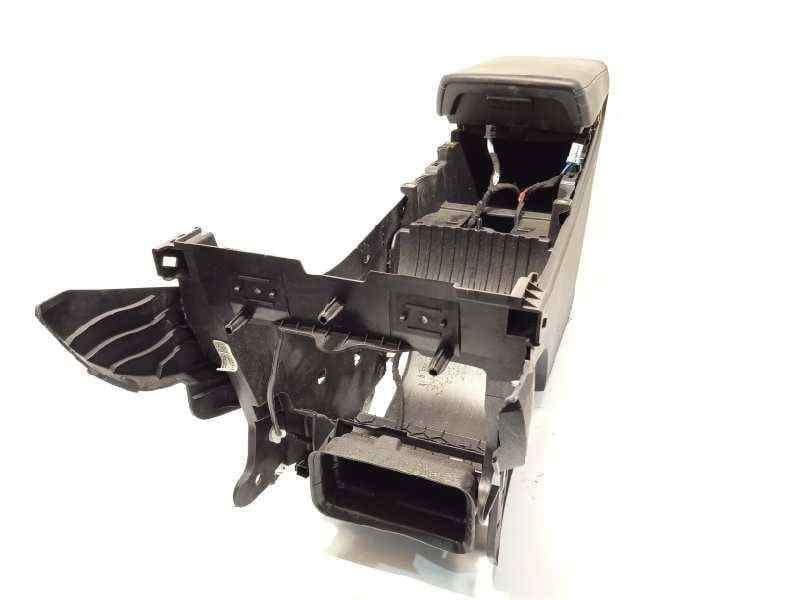 Recambio de consola central para tesla model 3 referencia OEM IAM 108789700B - Blanco 2