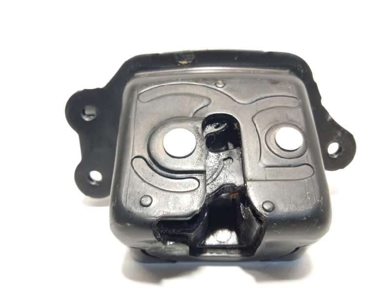 Recambio de cerradura maletero / porton para toyota c-hr referencia OEM IAM 69350F4010 - Blanco 2