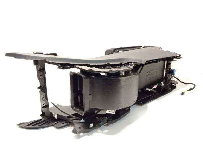 Recambio de consola central para tesla model 3 referencia OEM IAM 108789700B - Blanco 4