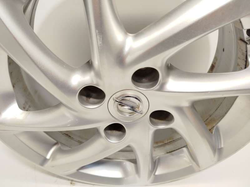 Recambio de llanta para opel corsa f (p2jo) 1.2 (68) referencia OEM IAM 39182180 9832274880 - Negro 4