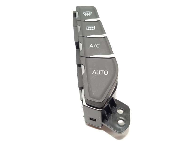 Recambio de mando multifuncion para lynk & co 01 phev referencia OEM IAM 8890493657 - Negro 2