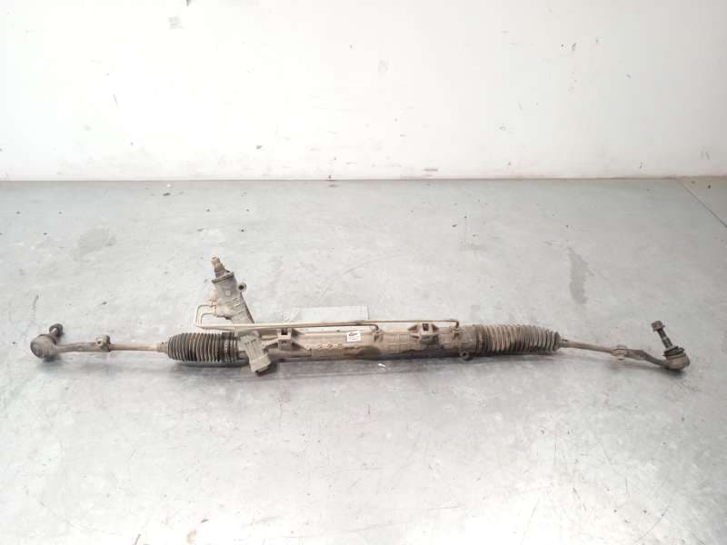 Recambio de cremallera direccion para bmw 1 (e87) 118 d referencia OEM IAM 32106765013 - Negro