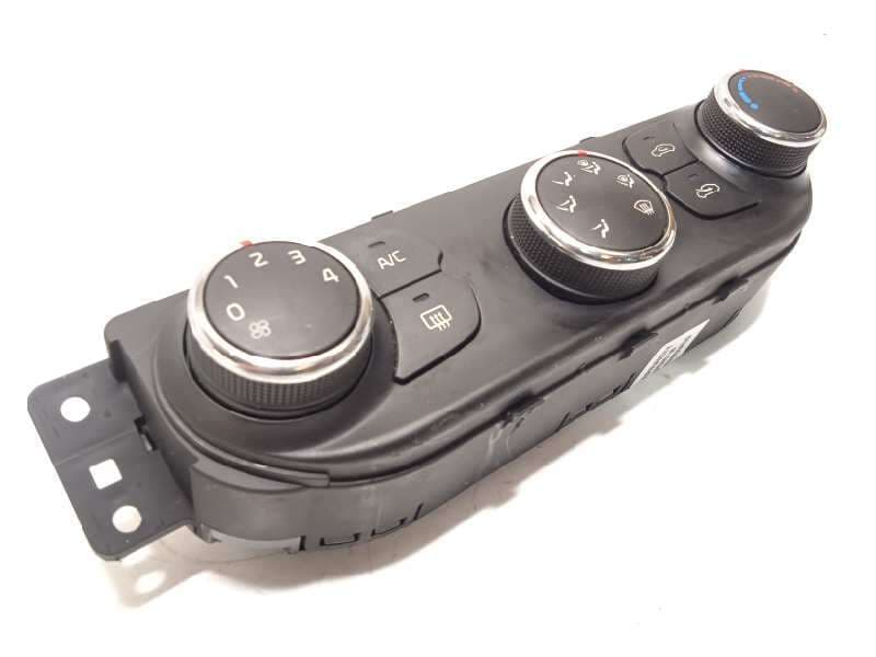 Recambio de mando climatizador para kia cee'd 1.6 crdi cat referencia OEM IAM 97250A2002 - Negro