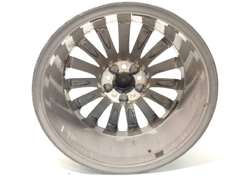 Recambio de llanta para seat ibiza (6p1) style referencia OEM IAM 6P0601025D 6P0601025DUC9 - Gris 5