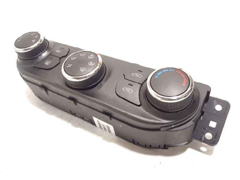 Recambio de mando climatizador para kia cee'd 1.6 crdi cat referencia OEM IAM 97250A2002 - Negro 2