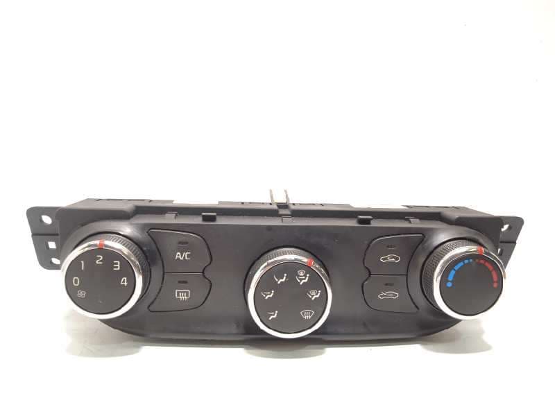 Recambio de mando climatizador para kia cee'd 1.6 crdi cat referencia OEM IAM 97250A2002 - Negro 3
