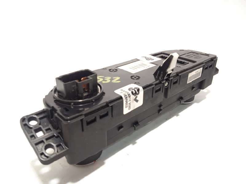 Recambio de mando climatizador para kia cee'd 1.6 crdi cat referencia OEM IAM 97250A2002 - Negro 5
