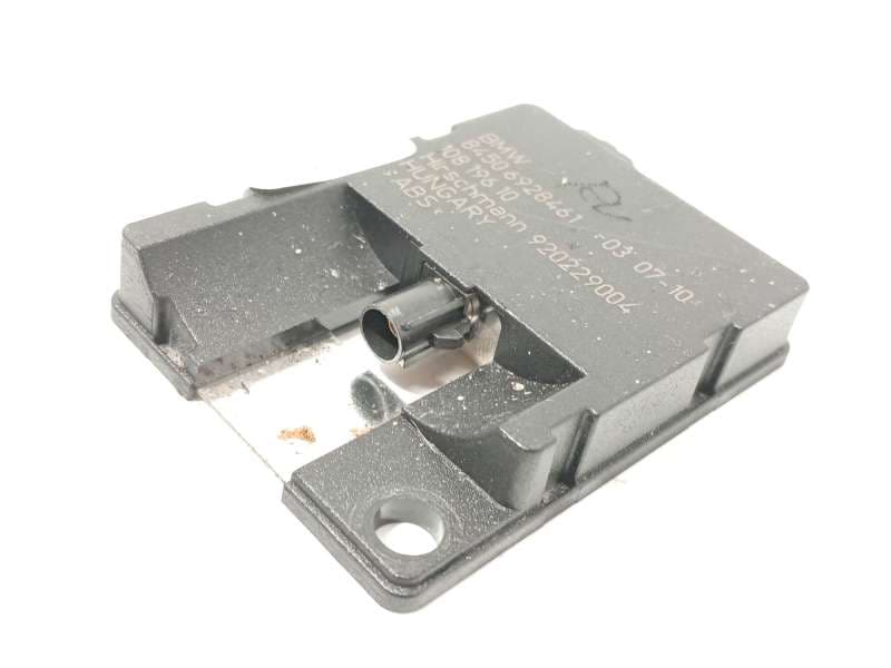 Recambio de antena para bmw x5 (e70) xdrive 40 d referencia OEM IAM 84506928461 - Marron