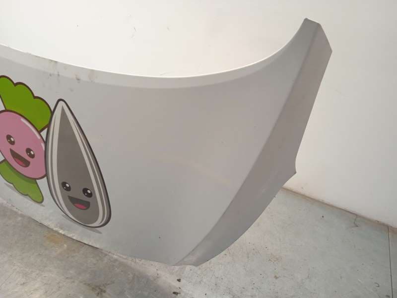 Recambio de capot para hyundai i30 (gd) 1.4 crdi referencia OEM IAM 66400A5000 - Blanco 3