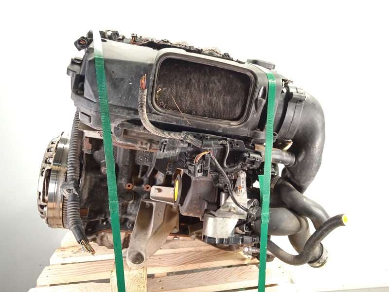 Recambio de despiece motor para bmw 1 (e87) 118 d referencia OEM IAM 204D4 - Negro 3