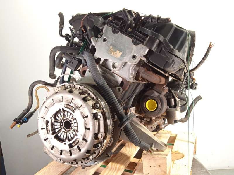 Recambio de despiece motor para bmw 1 (e87) 118 d referencia OEM IAM 204D4 - Negro 4