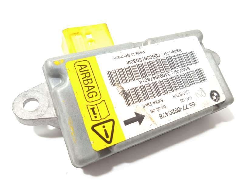 Recambio de sensor para bmw serie 7 (e65/e66) 745i referencia OEM IAM 65776920478 - Negro 2