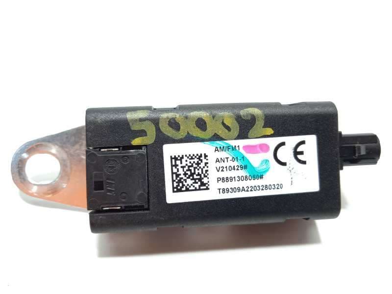Recambio de antena para lynk & co 01 phev referencia OEM IAM 8891308050  P8891308050 - Negro 3