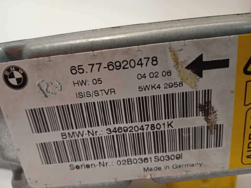 Recambio de sensor para bmw serie 7 (e65/e66) 745i referencia OEM IAM 65776920478 - Negro 4