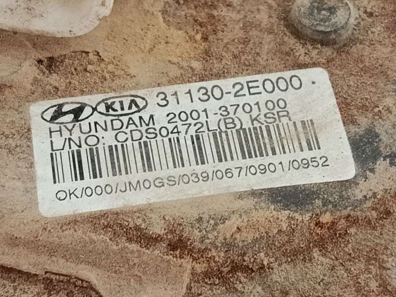 Recambio de aforador para kia sportage ii (je_, km_) 2.0 i 16v referencia OEM IAM 311302E000 5