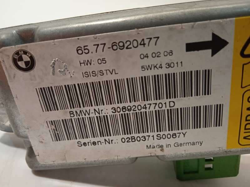Recambio de sensor para bmw serie 7 (e65/e66) 745i referencia OEM IAM 65776920477 - Negro 3