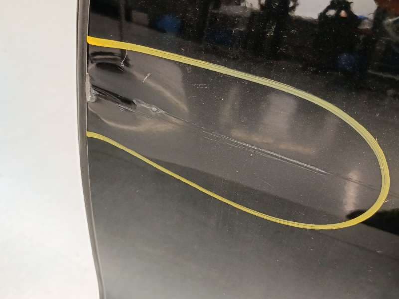 Recambio de puerta trasera izquierda para volvo v60 i (155) d3 referencia OEM IAM 32228972 4