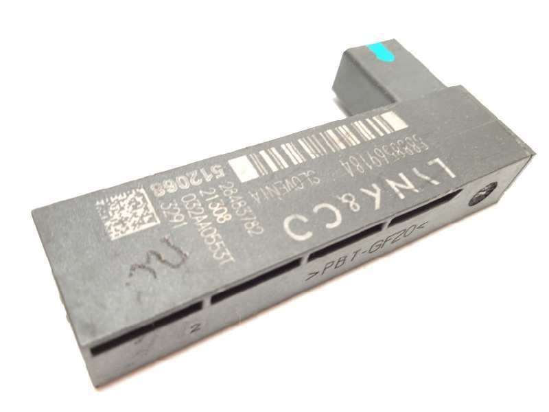 Recambio de sensor para lynk & co 01 phev referencia OEM IAM 8888569184 - Negro