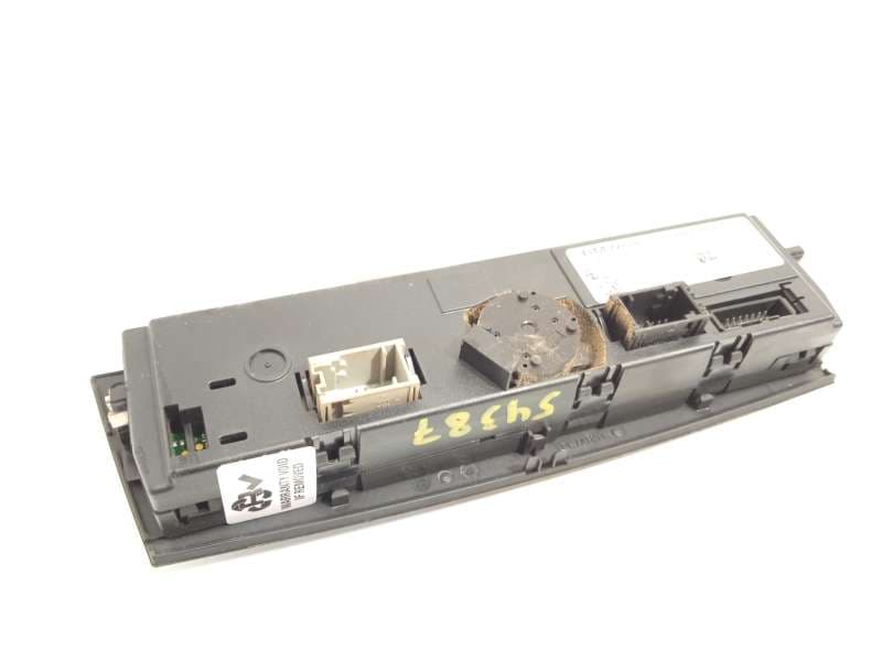 Recambio de mando climatizador para bmw 1 (e87) 118 d referencia OEM IAM 64116983944 - Negro 3