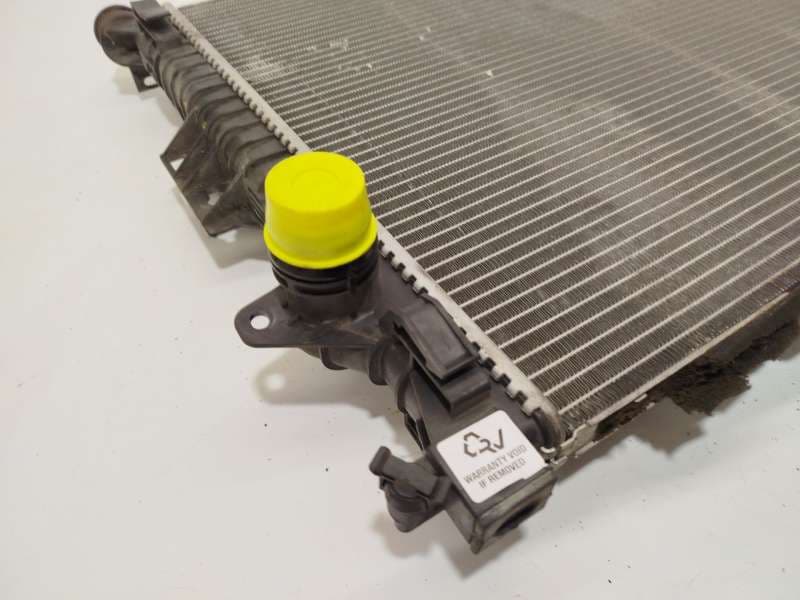 Recambio de radiador agua para volvo v60 i (155) d3 referencia OEM IAM 31368059 2