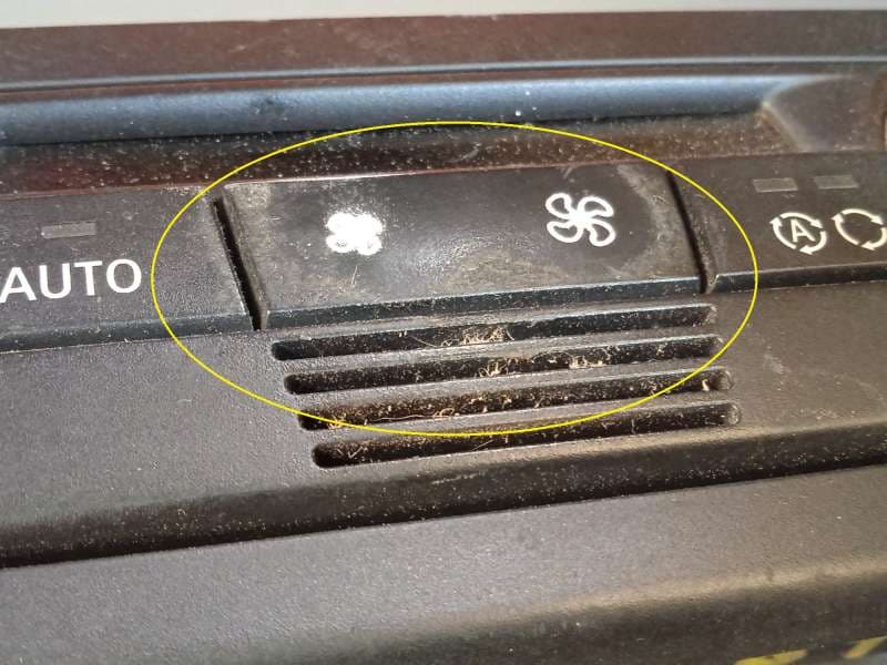 Recambio de mando climatizador para bmw 1 (e87) 118 d referencia OEM IAM 64116983944 - Negro 5