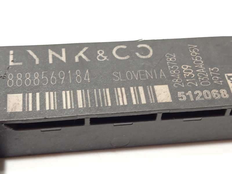 Recambio de sensor para lynk & co 01 phev referencia OEM IAM 8888569184 - Negro 4