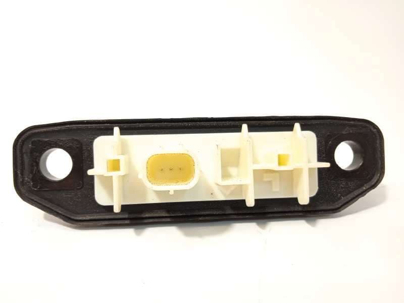 Recambio de maneta exterior porton para toyota c-hr referencia OEM IAM 69321F4010 - Blanco 3