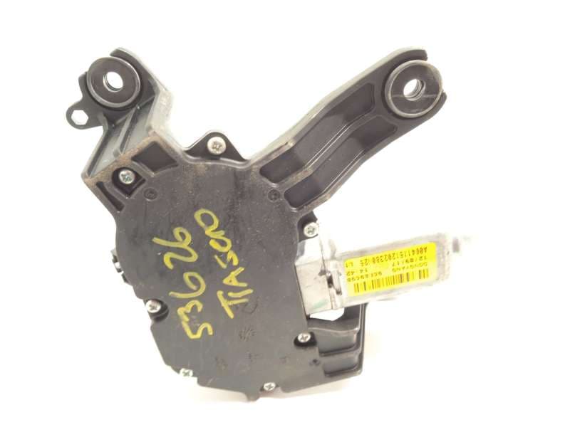 Recambio de motor limpia trasero para chevrolet orlando lt referencia OEM IAM 95089590 - Negro 3