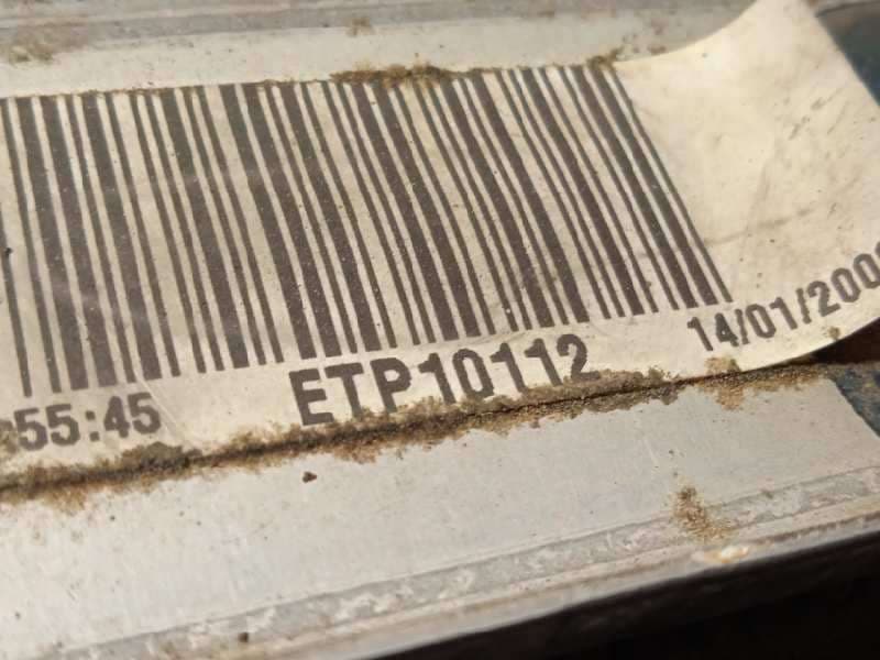 Recambio de radiador agua para land rover discovery v6 td s referencia OEM IAM ETP10112 3