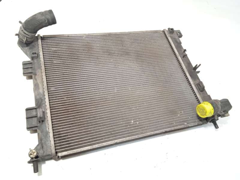 Recambio de radiador agua para hyundai i30 (gd) 1.4 crdi referencia OEM IAM 25310A5800 - Blanco