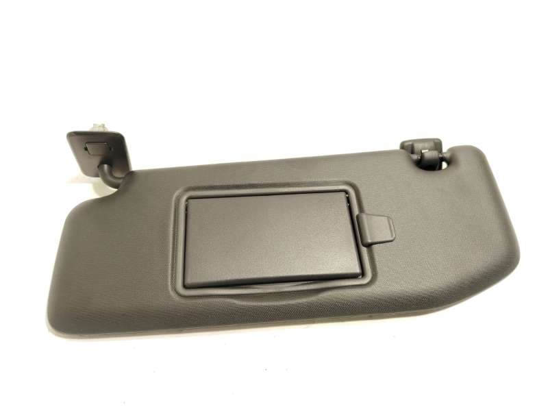 Recambio de parasol izquierdo para opel corsa f (p2jo) 1.2 (68) referencia OEM IAM NOREF - Negro 2