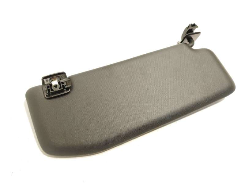 Recambio de parasol izquierdo para opel corsa f (p2jo) 1.2 (68) referencia OEM IAM NOREF - Negro 3