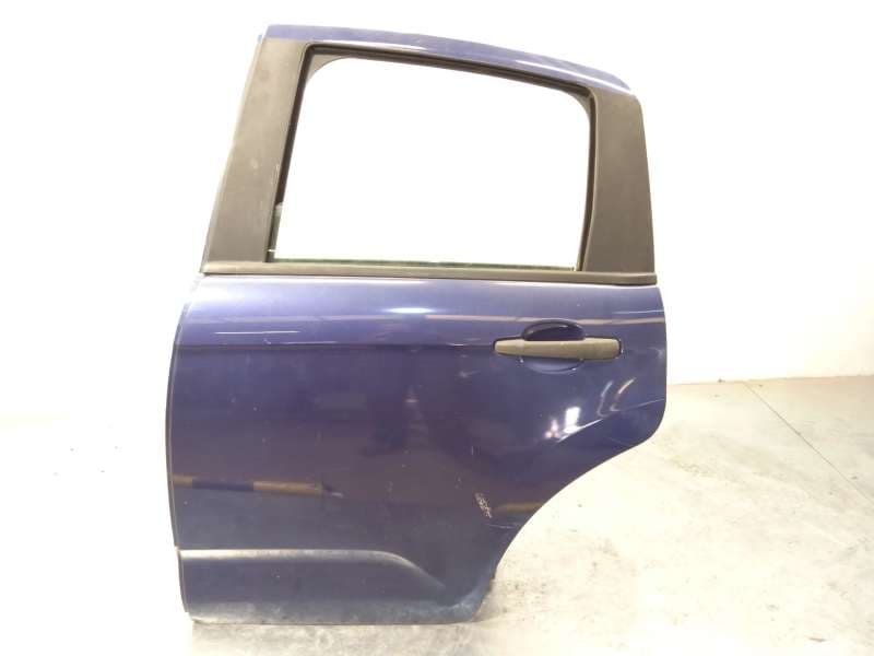 Recambio de puerta trasera izquierda para citroën c3 tonic referencia OEM IAM 9002CC - Azul