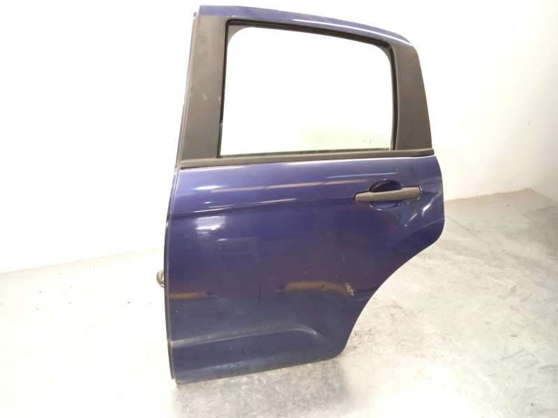 Recambio de puerta trasera izquierda para citroën c3 tonic referencia OEM IAM 9002CC - Azul 2