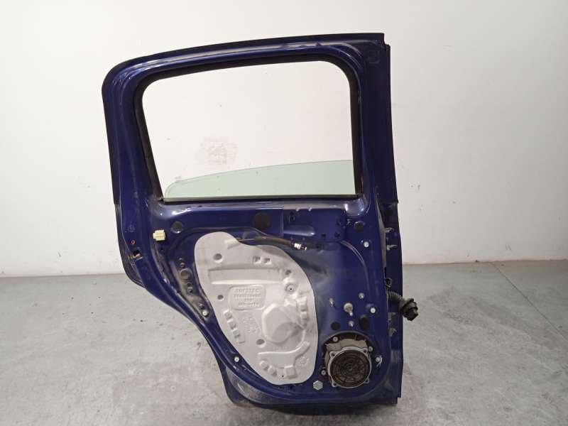 Recambio de puerta trasera izquierda para citroën c3 tonic referencia OEM IAM 9002CC - Azul 4