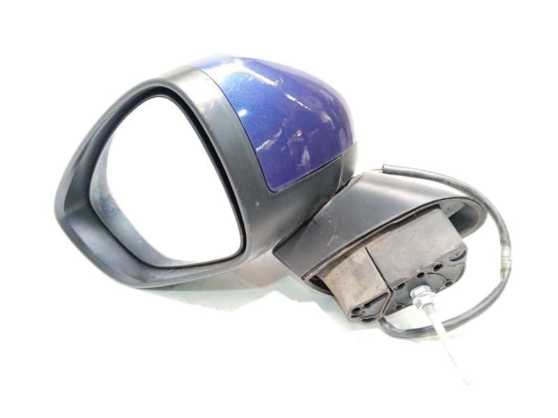 Recambio de retrovisor izquierdo para citroën c3 tonic referencia OEM IAM 8154AQ - Azul