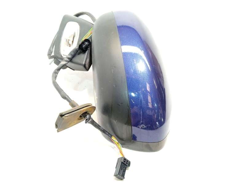 Recambio de retrovisor izquierdo para citroën c3 tonic referencia OEM IAM 8154AQ - Azul 3