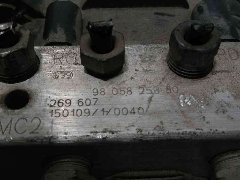 Recambio de abs para peugeot 308 active referencia OEM IAM 9805825380 2265106516 269607 - Azul 6