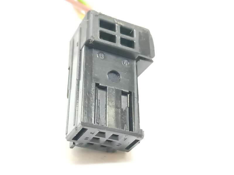 Recambio de retrovisor izquierdo para citroën c3 tonic referencia OEM IAM 8154AQ - Azul 4