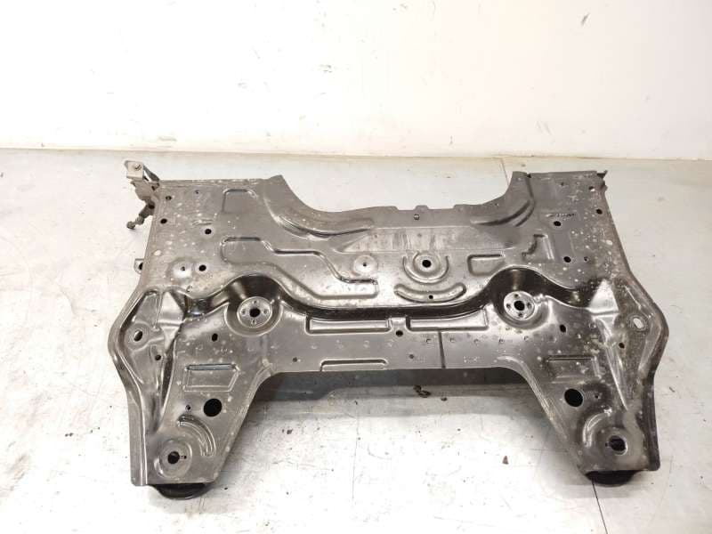 Recambio de puente delantero para opel corsa f (p2jo) 1.2 (68) referencia OEM IAM 9834696980 - Negro 3