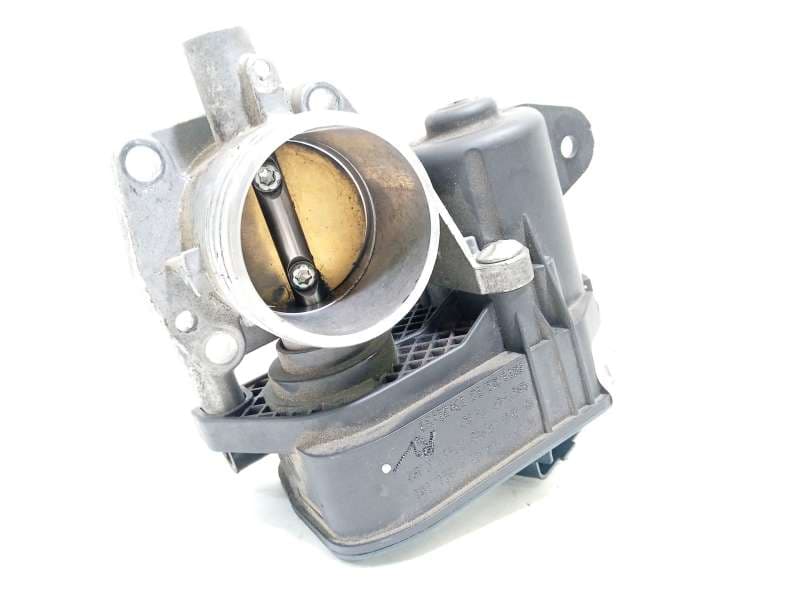 Recambio de caja mariposa para citroën c3 tonic referencia OEM IAM 9673622380 - Azul