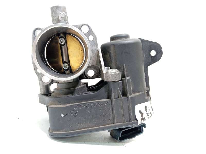 Recambio de caja mariposa para citroën c3 tonic referencia OEM IAM 9673622380 - Azul 2