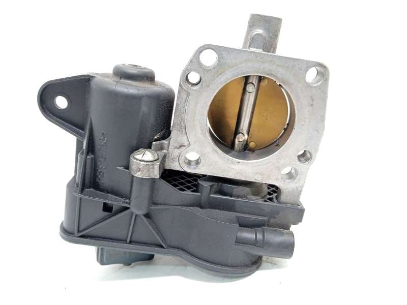 Recambio de caja mariposa para citroën c3 tonic referencia OEM IAM 9673622380 - Azul 3