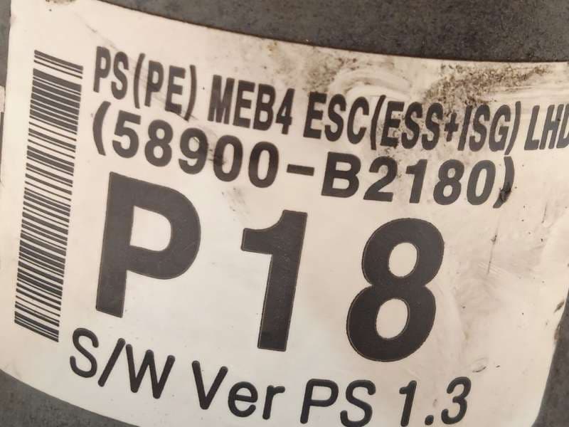 Recambio de abs para kia soul ( ) drive referencia OEM IAM 58920B2180 6158945200 B258924780 6