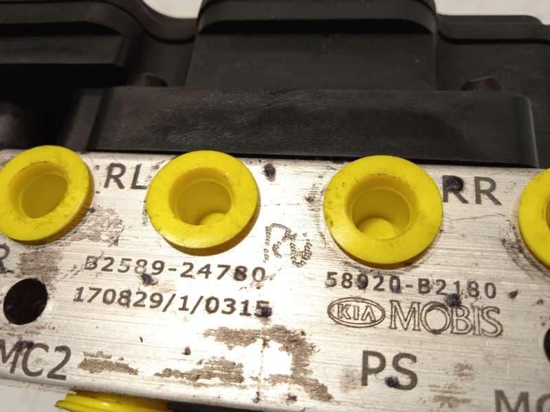 Recambio de abs para kia soul ( ) drive referencia OEM IAM 58920B2180 6158945200 B258924780 7