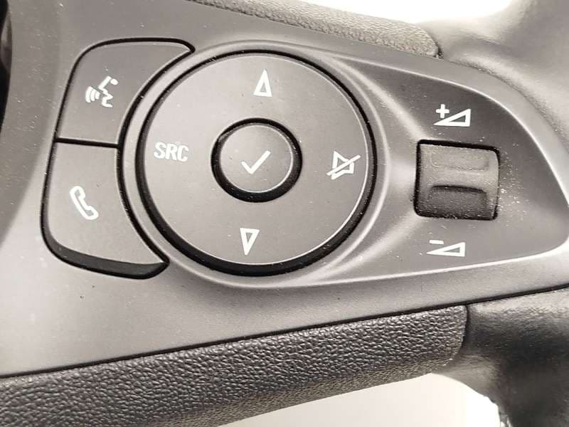 Recambio de volante para opel corsa f (p2jo) 1.2 (68) referencia OEM IAM 39196700 - Negro 5
