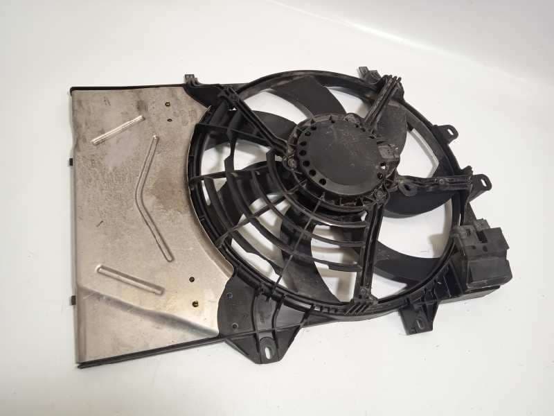 Recambio de electroventilador para peugeot 2008 (--.2013) style referencia OEM IAM 9801666680 - Blanco 2