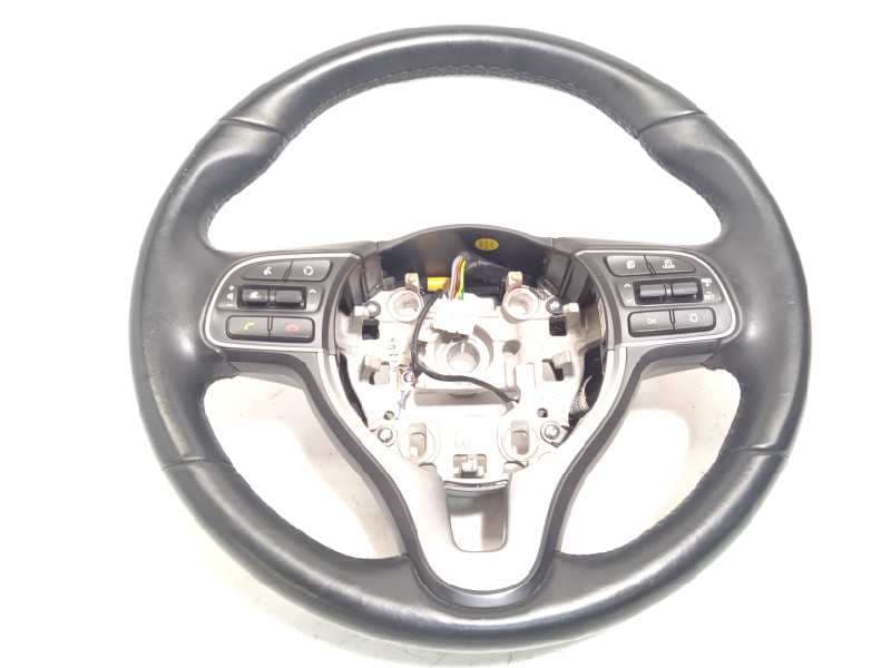 Recambio de volante para kia sportage 1.6 cat referencia OEM IAM 56110F1130SA1 - Blanco