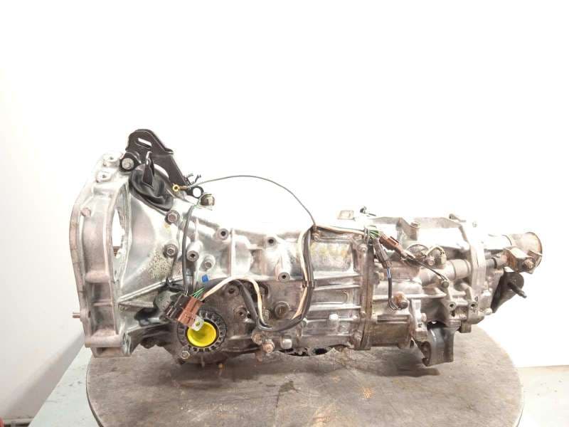 Recambio de caja cambios para subaru impreza g13 1.6 cat referencia OEM IAM 32000AJ940 - Gris 3